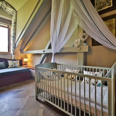 Romantic Mlyn Hotel