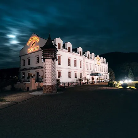 Hotel Romantic Mlyn Karlštejn