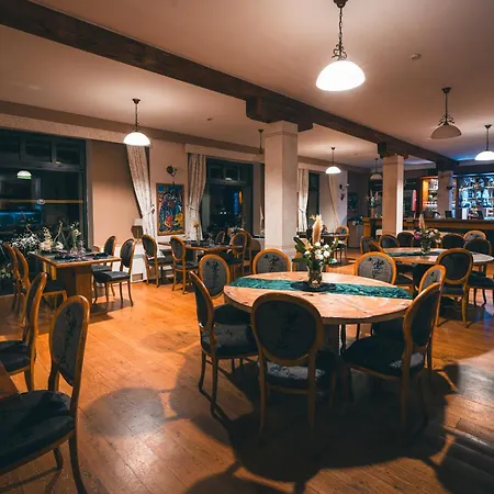 Romantic Mlyn 4* Karlštejn