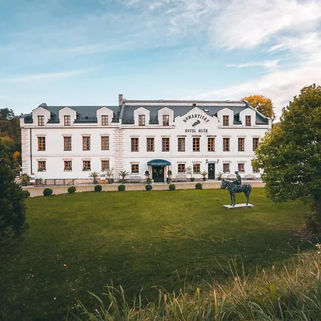 Hotell Romantic Mlyn