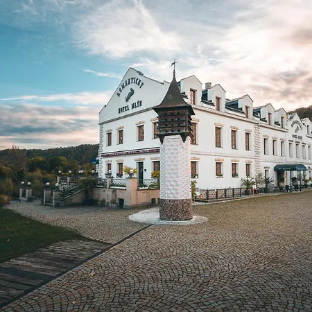 Romantic Mlyn Hotell