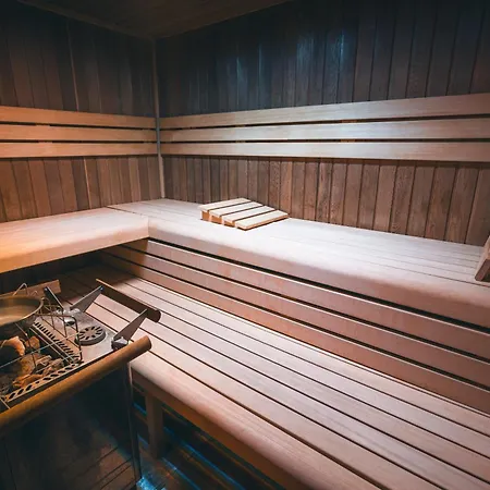 Hotell Romantic Mlyn