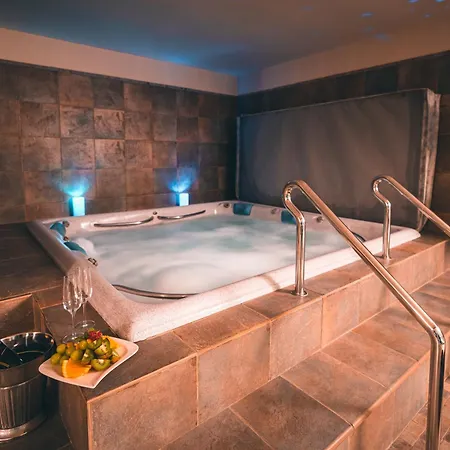 Hotel Romantic Mlýn