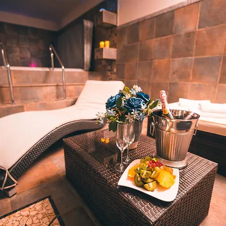 Romantic Mlyn Hotel 4*