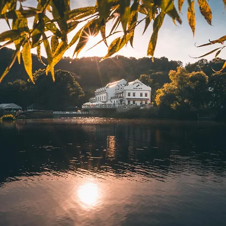 Romantic Mlyn 4* Karlštejn