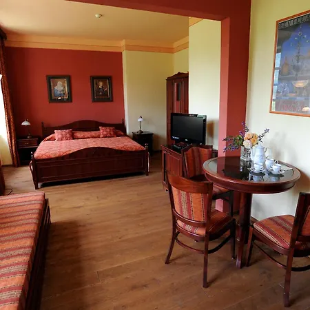 Romantic Mlýn Hotel