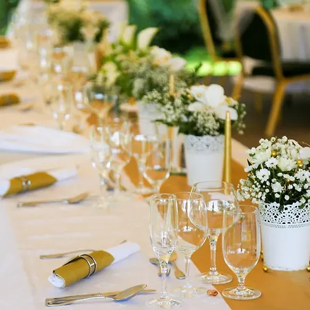 Romantic Mlyn 4* Karlštejn