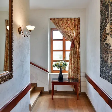 Romantic Mlyn Karlštejn