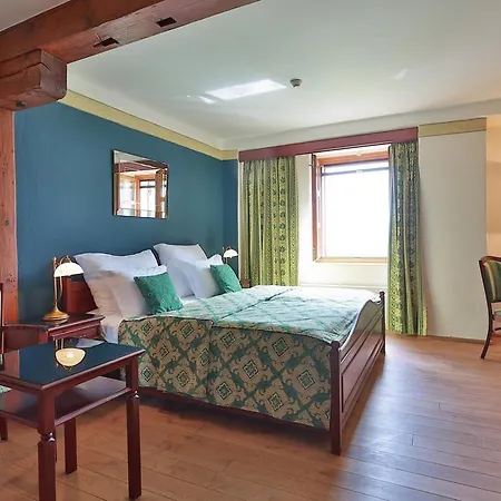 Romantic Mlyn Hotel