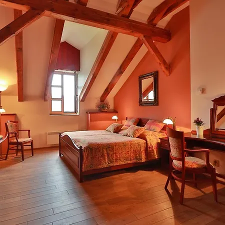 Romantic Mlyn Hotel 4*