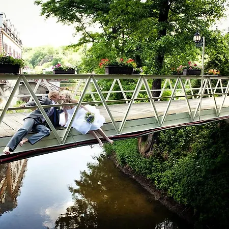 Romantic Mlyn Hotell