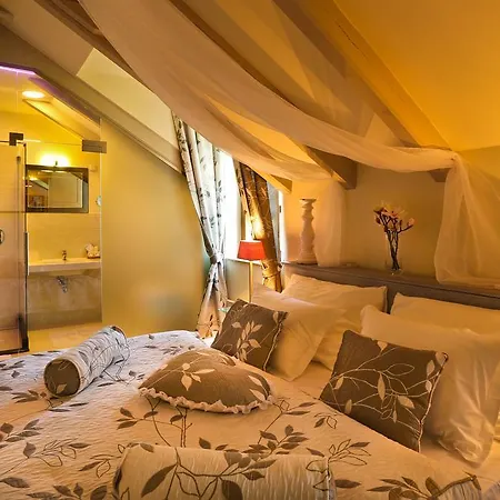 Romantic Mlyn Hotel Karlštejn