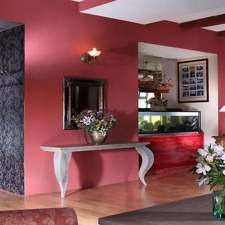 Romantic Mlyn Karlštejn