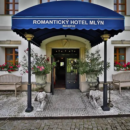 Romantic Mlyn Hotel