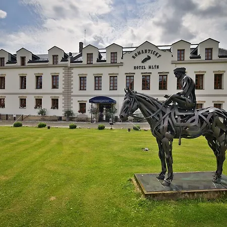 Romantic Mlyn 4* Karlštejn