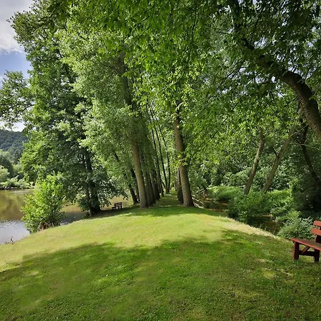 Hotell Romantic Mlyn