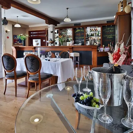 Romantic Mlyn Karlštejn