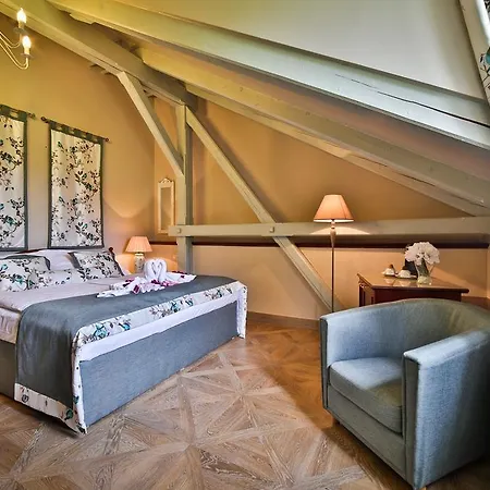 Romantic Mlyn Hotel Karlštejn