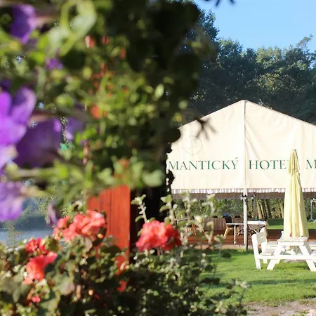 Romantic Mlyn 4* Karlštejn