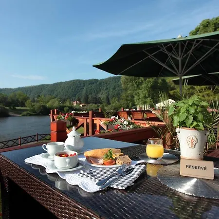 Romantic Mlyn 4* Karlštejn