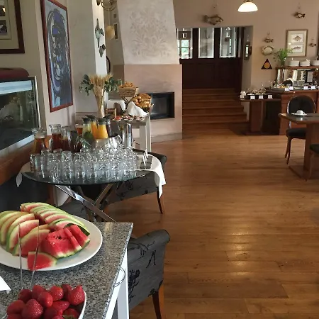 Romantic Mlýn 4* Karlštejn