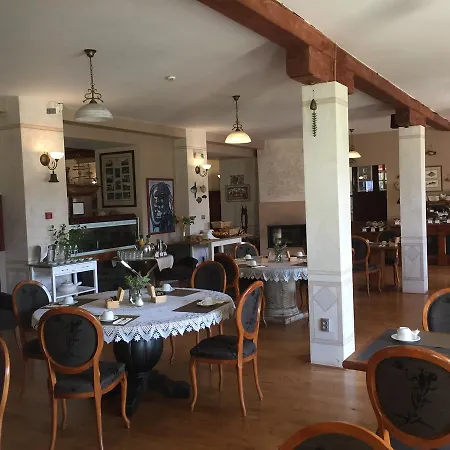 Romantic Mlyn Hotel Karlštejn