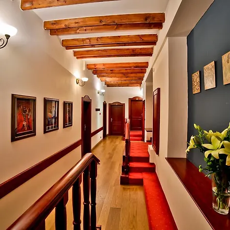 Hotell Romantic Mlyn 4*