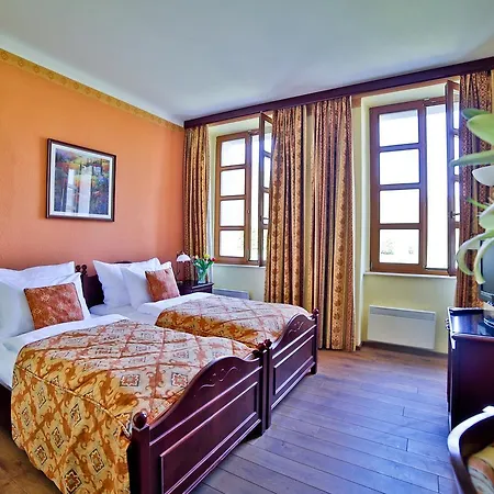 Hotel Romantic Mlýn 4*