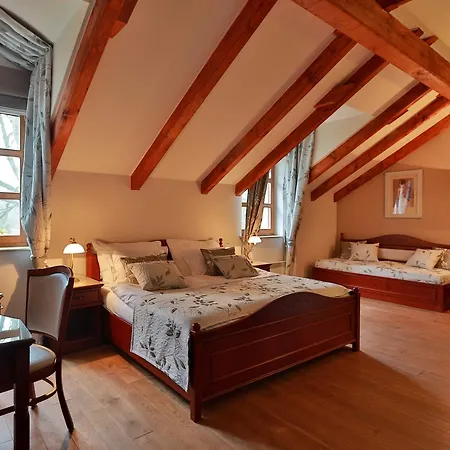 Romantic Mlýn 4*