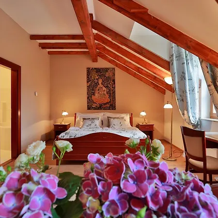 Romantic Mlyn Hotel Karlštejn