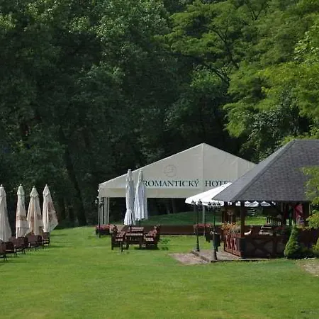 Romantic Mlyn Hotel Karlštejn