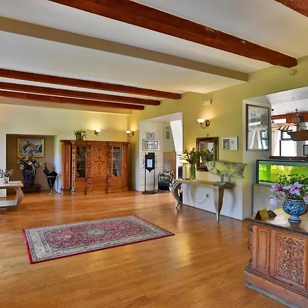 Romantic Mlyn Karlštejn