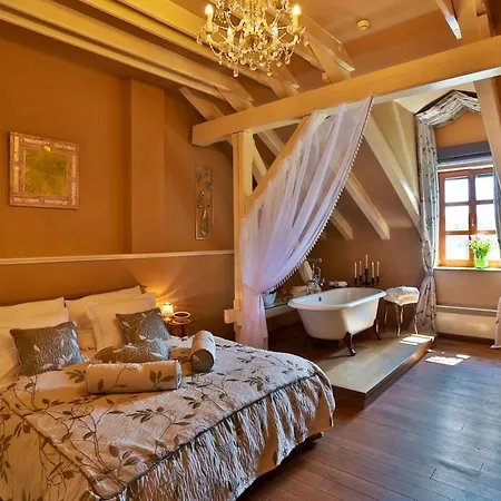 Hotel Romantic Mlyn