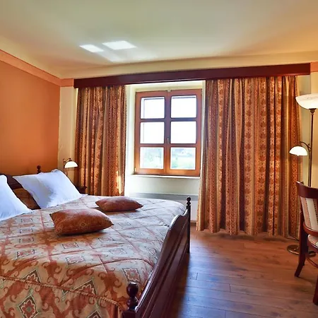 Hotell Romantic Mlyn