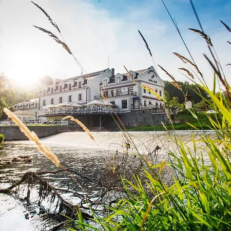 Romantic Mlyn Karlštejn