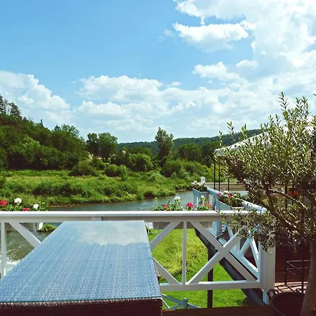 Romantic Mlyn Hotell Karlštejn
