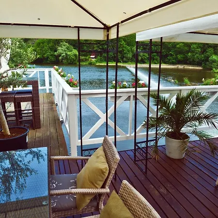 Hotell Romantic Mlyn 4*