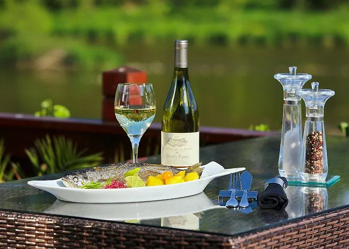Romantic Mlyn Hotel