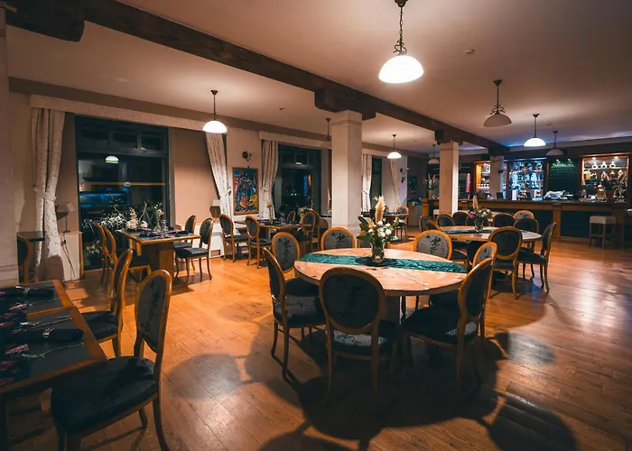 Romantic Mlyn 4* Karlštejn