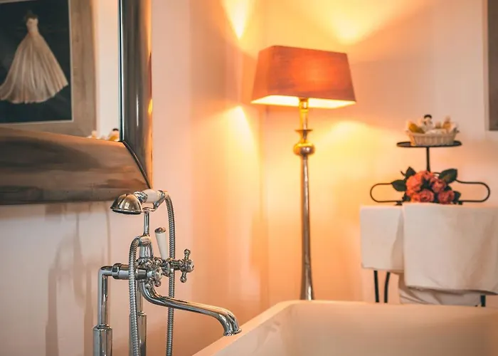Romantic Mlyn Hotel