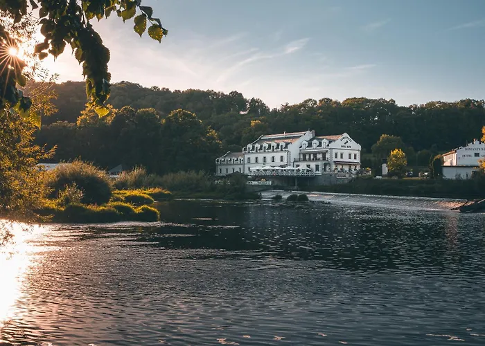 Hotel Romantic Mlyn 4*