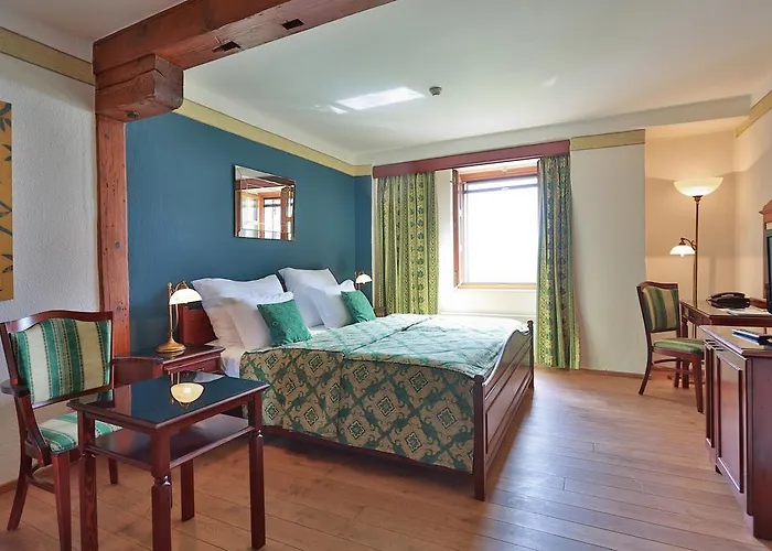 Romantic Mlyn Hotel