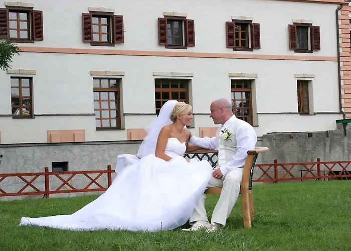 Romantic Mlyn Hotel