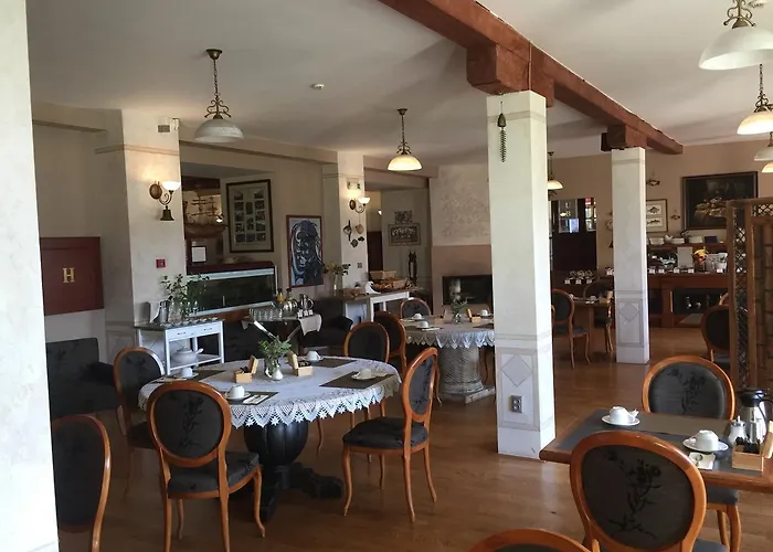 Romantic Mlyn Hotel Karlštejn