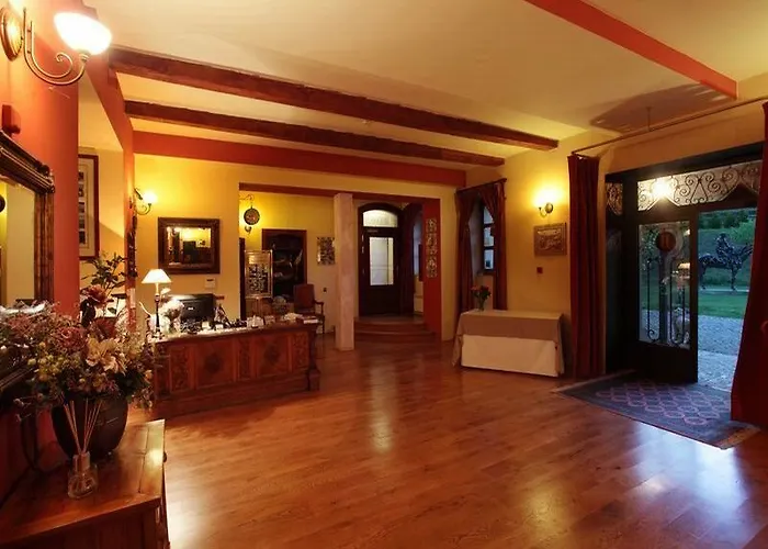 فندق Romantic Mlyn 4*