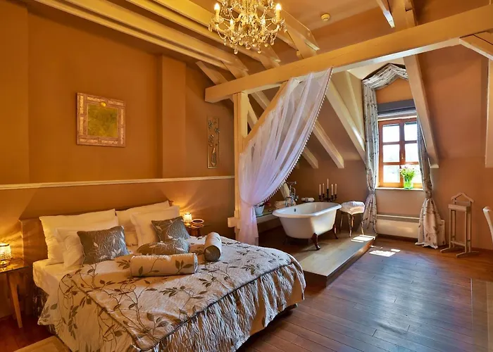 Hotel Romantic Mlyn