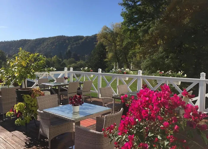 فندق Romantic Mlyn 4*